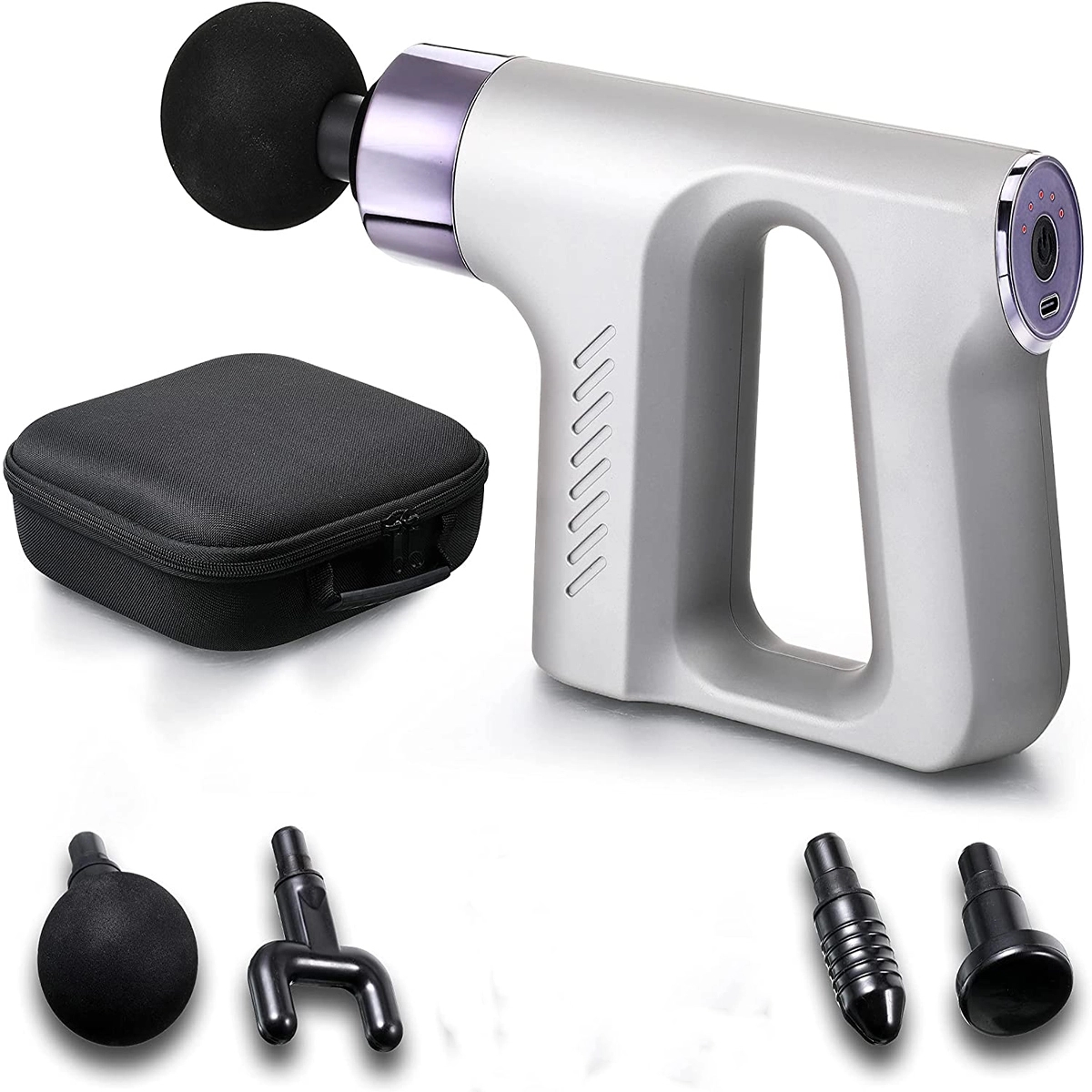 Mini Massage Gun Deep Tissue For Athletes 2