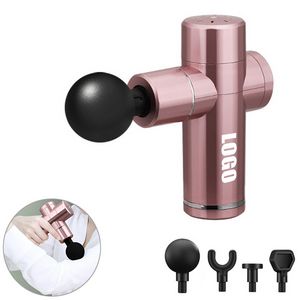 Polygon Body Muscle Vibration Massager Tool 8