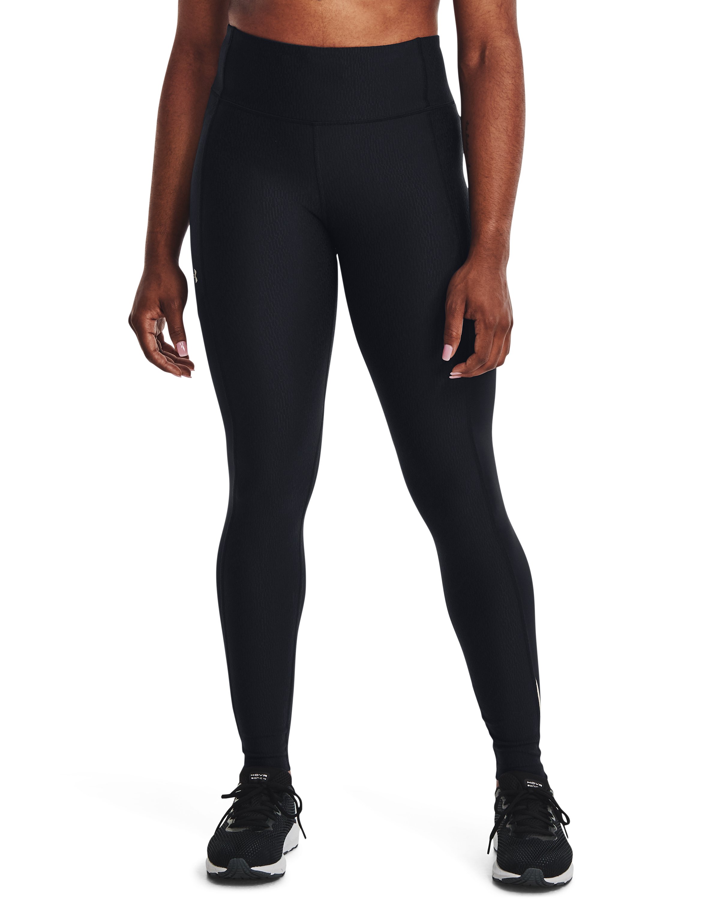 Women's UA Fly Fast 3.0 Jacquard Tights 2