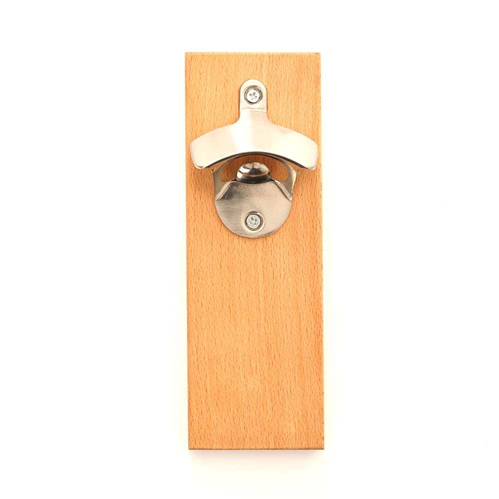 Wall Mount Bottle Opener With Tablet