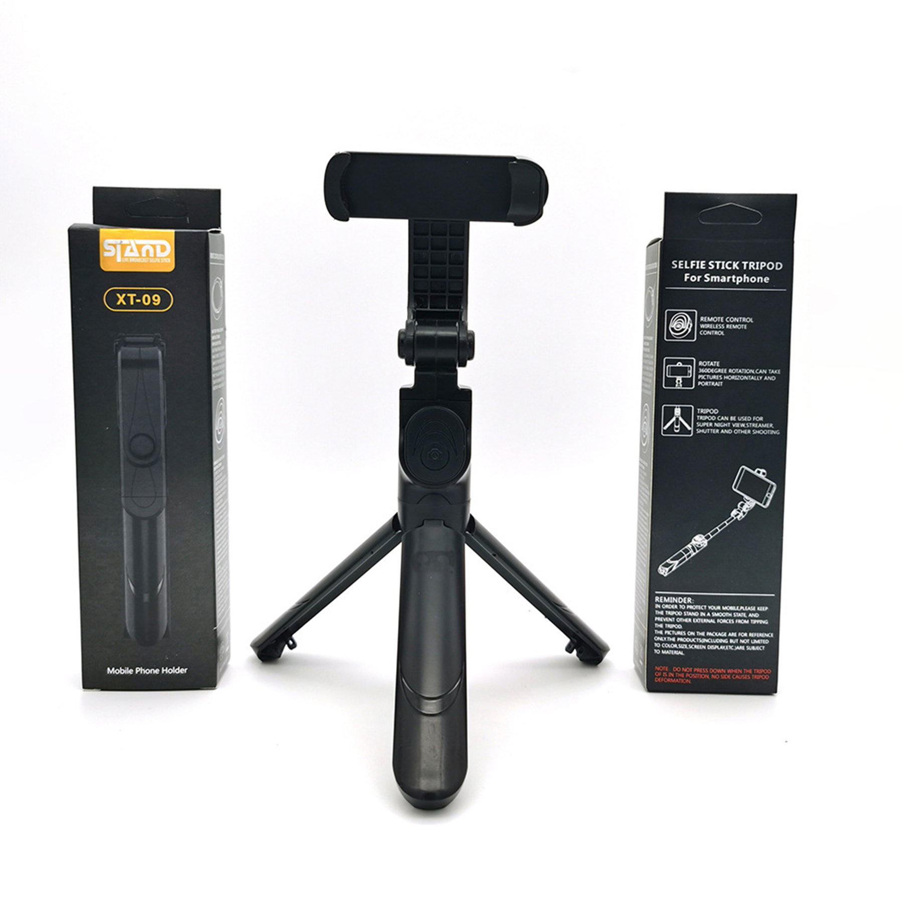 Selfie Stick Tripod 2