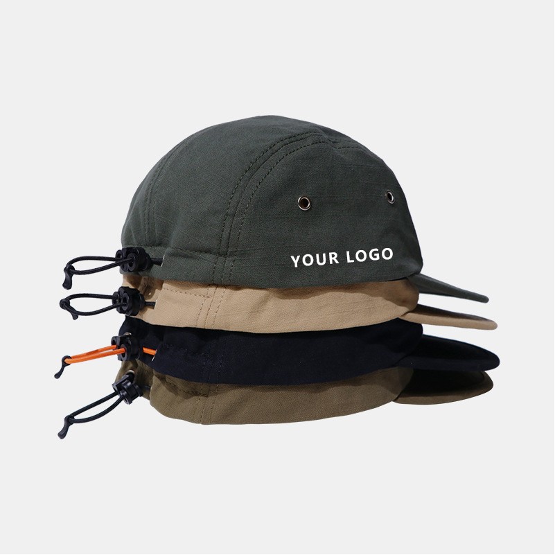 Outdoor Sports Rope Sunshade Caps 2