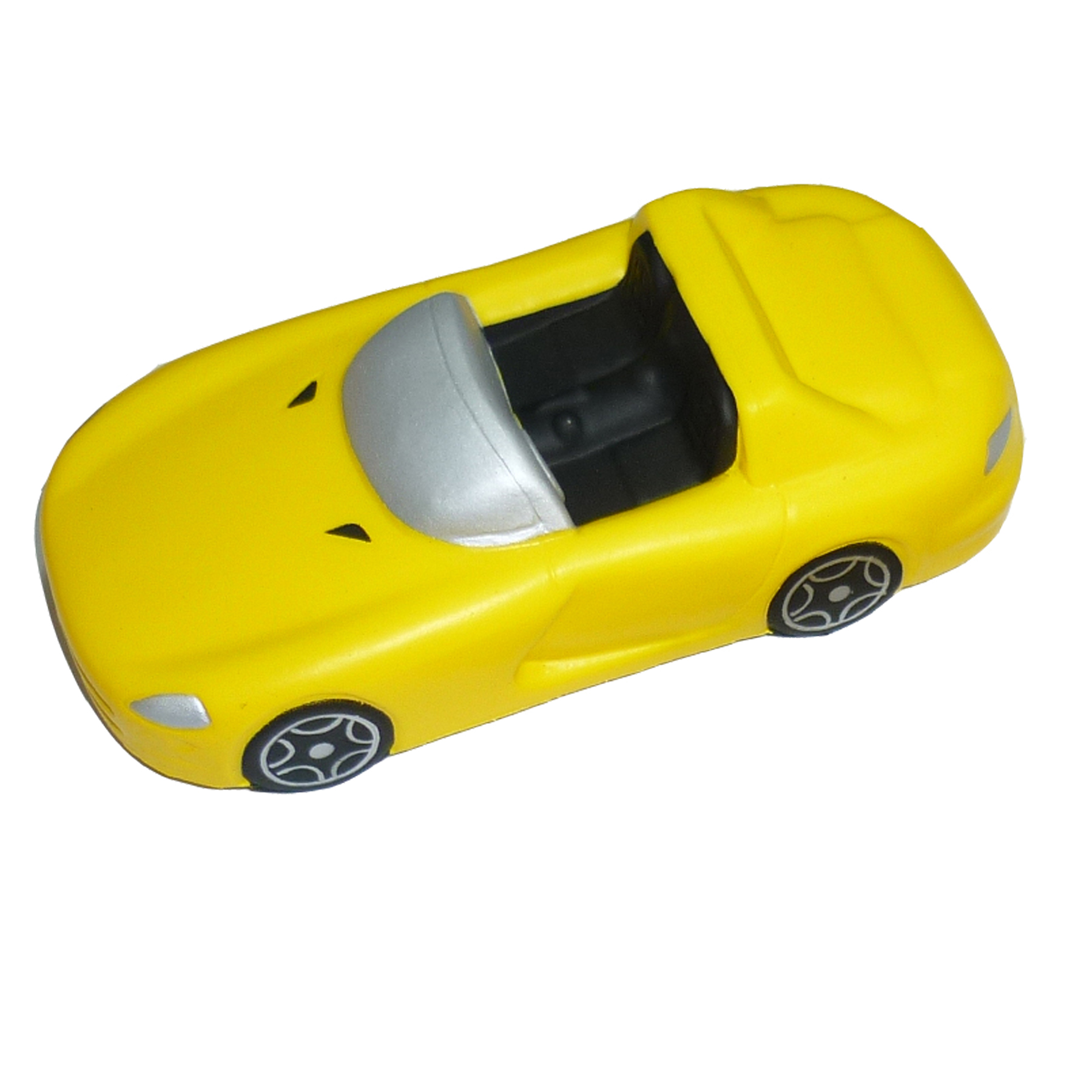 Sports Car Stress Toy