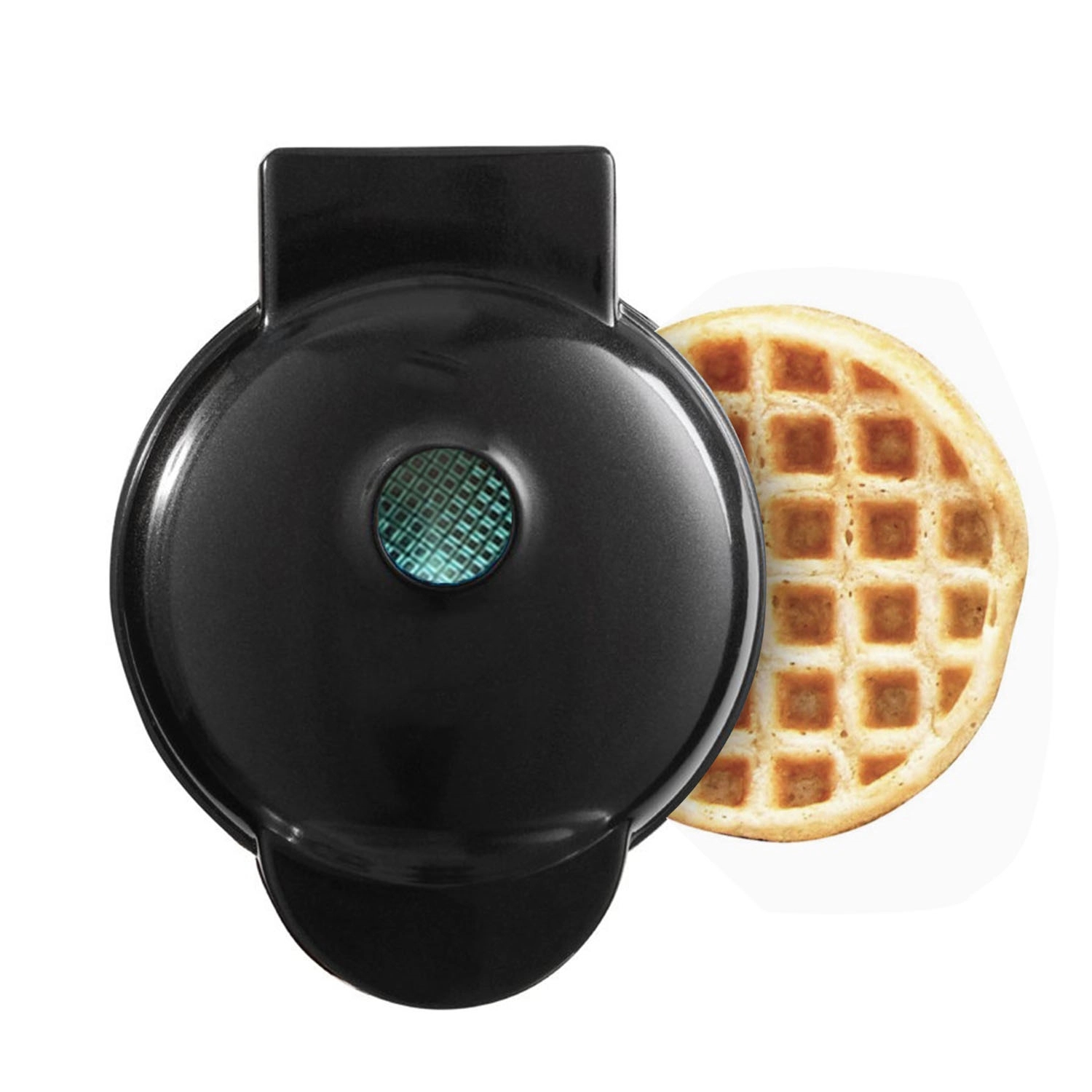 Mini Waffle Maker Machine 2