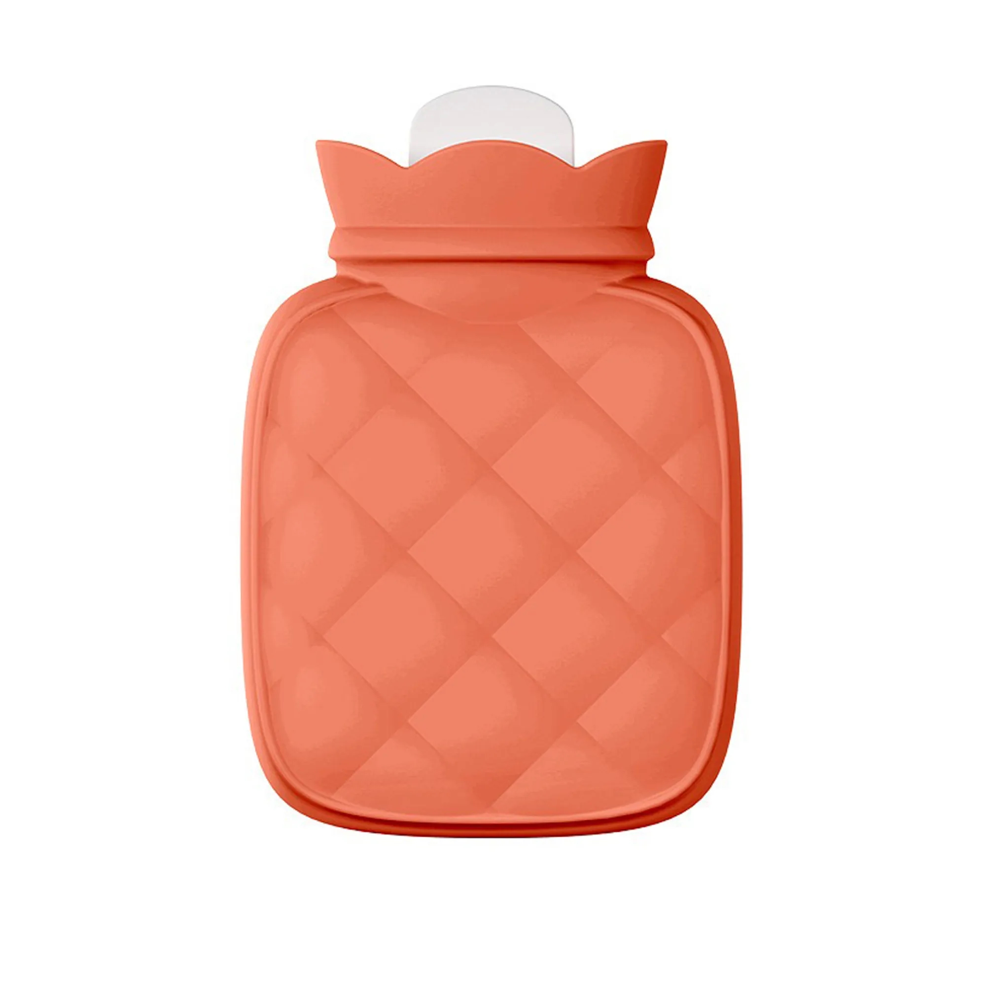 Silicone Warm Water Bag MOQ 10pcs 5