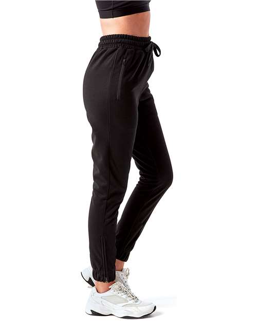 Women's Spun Dyed Joggers - TD499 11