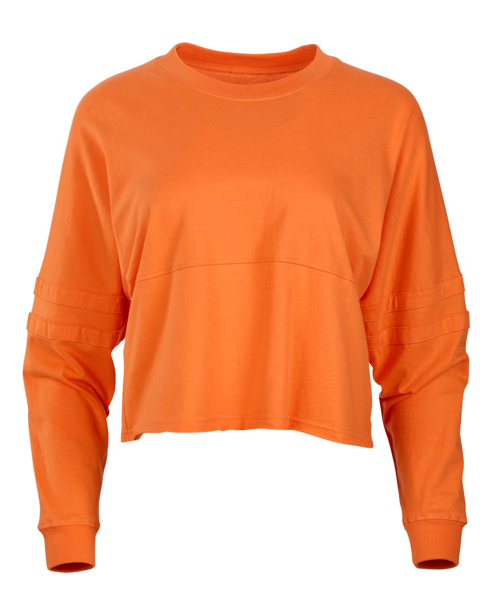 Women's Crop Retro Jesery - BW3515 2
