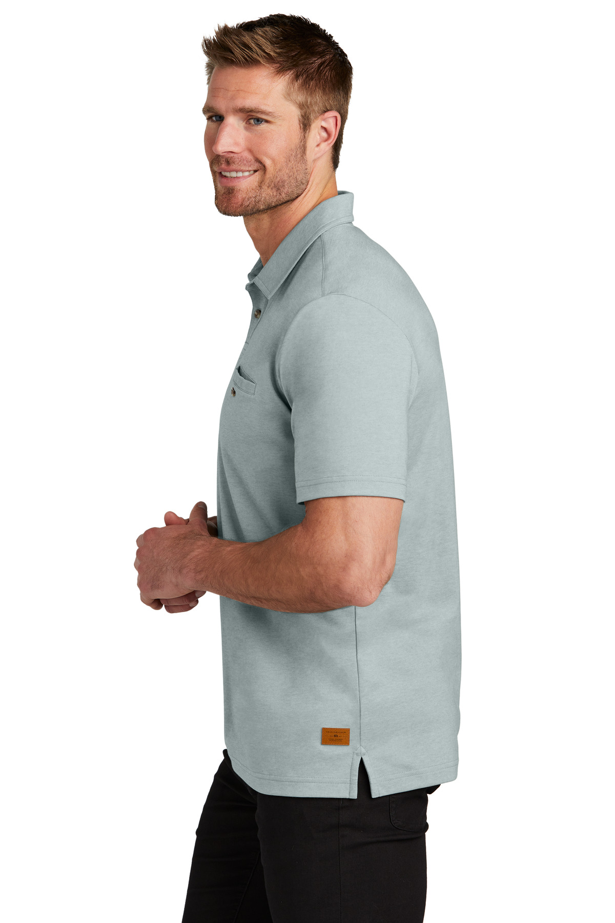 TravisMathew® Sunsetters Pocket Polo 19