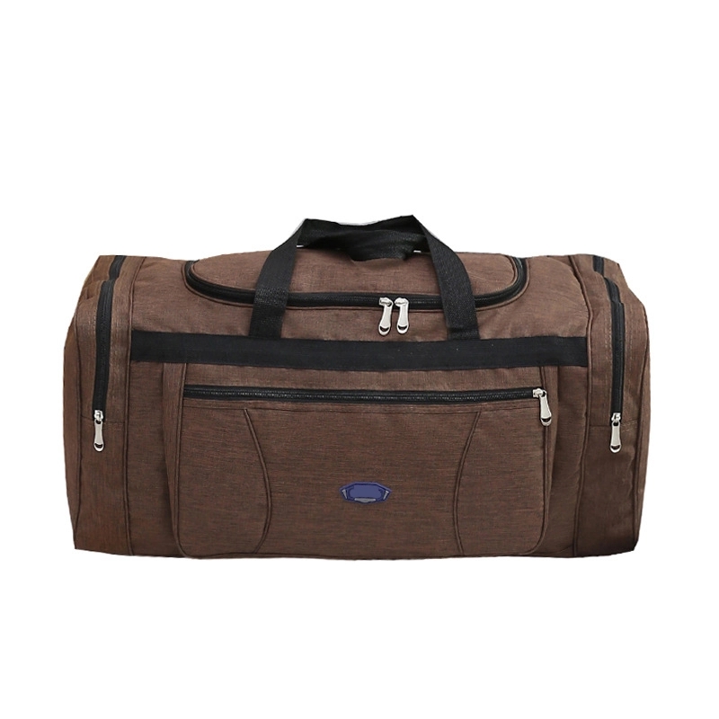 Travel Camping Overnight Weekender Duffel Bag Sports Handbag 7