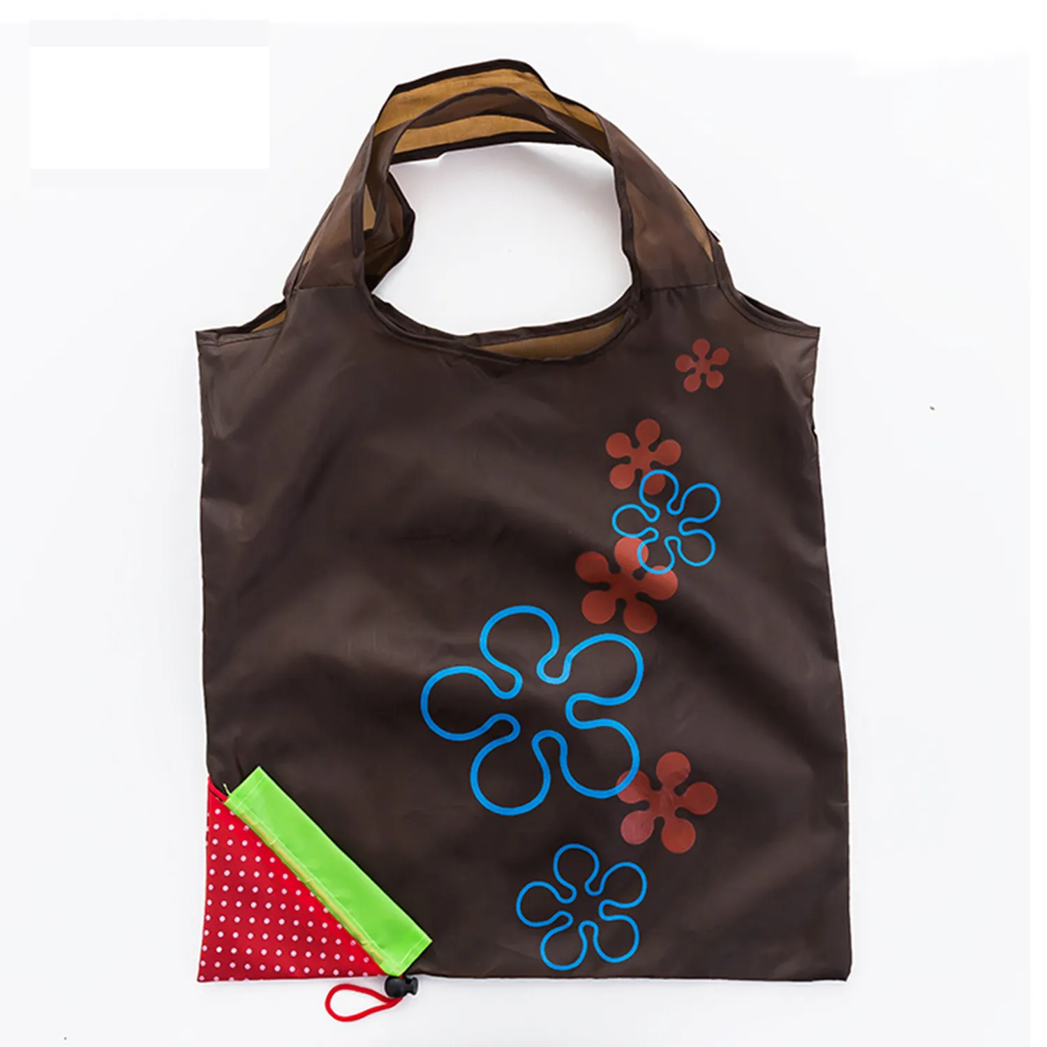Pull Cord Shopping Bag 5