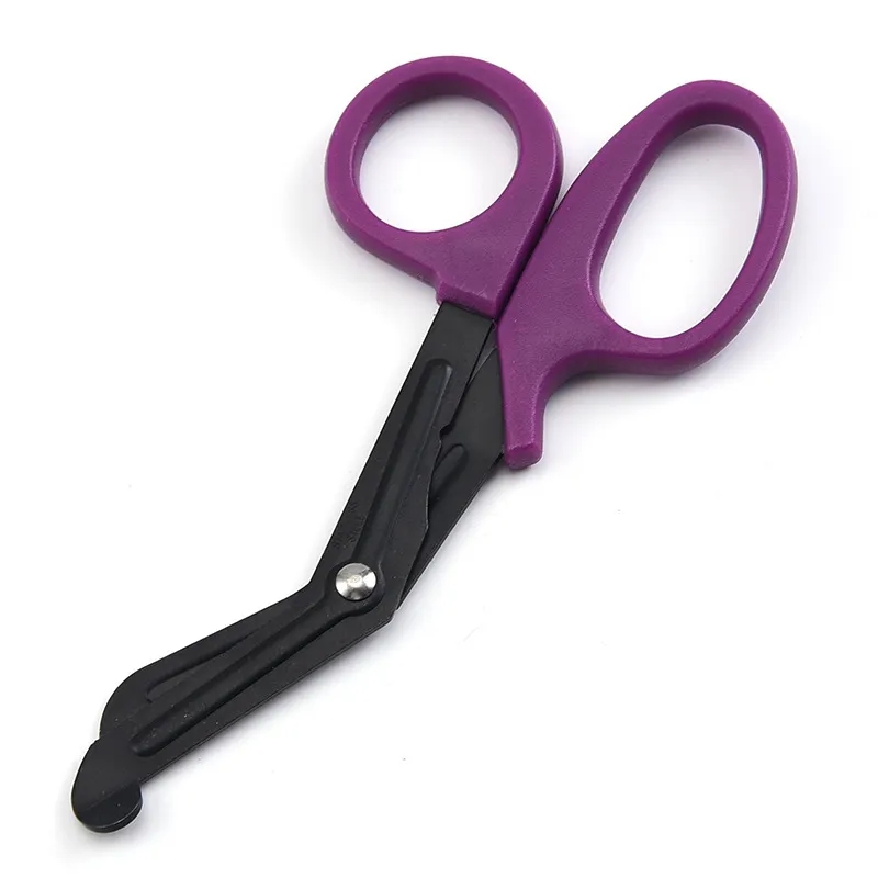 6 Inch Stainless Steel Bandage Scissors 2