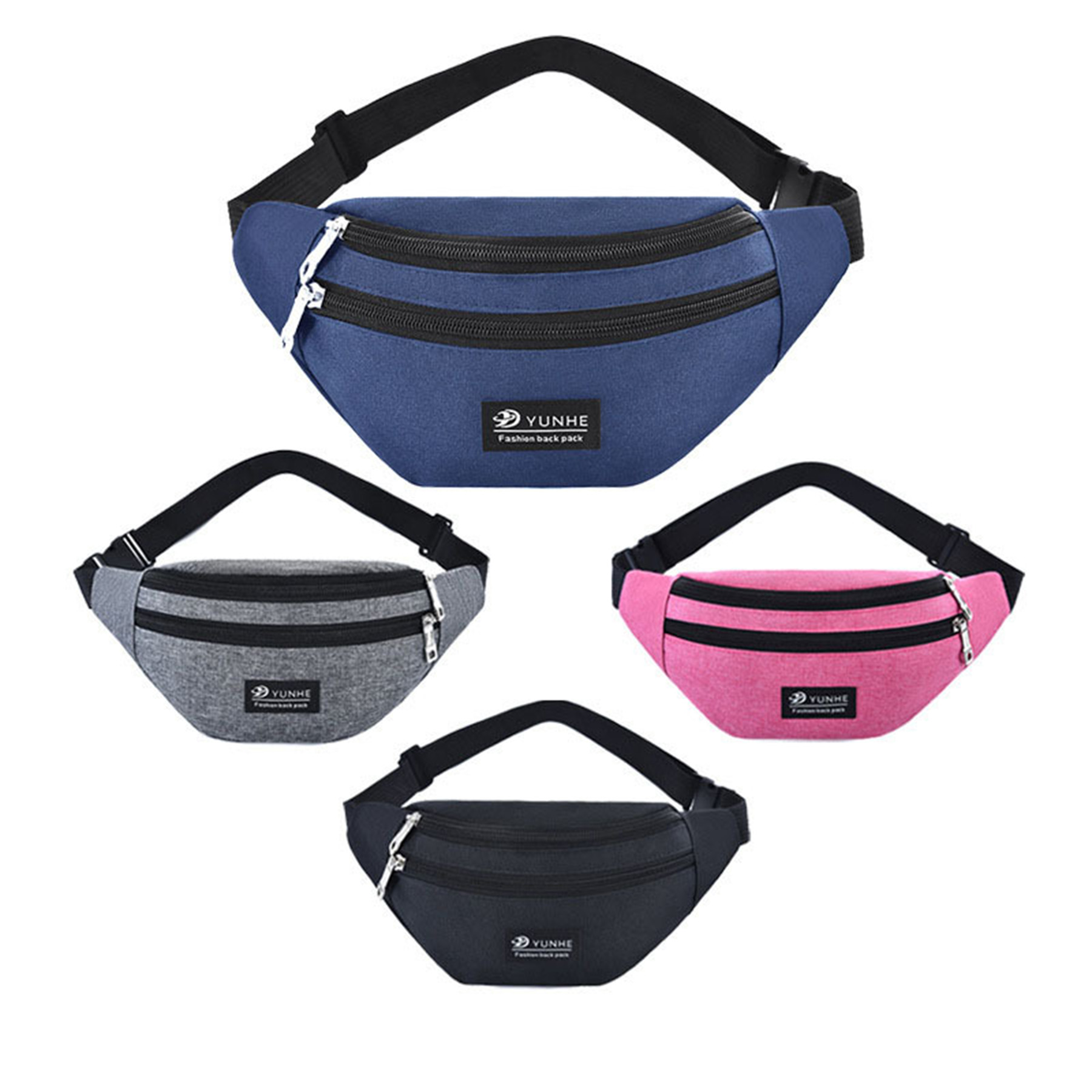 Waterproof Fanny Pack 1