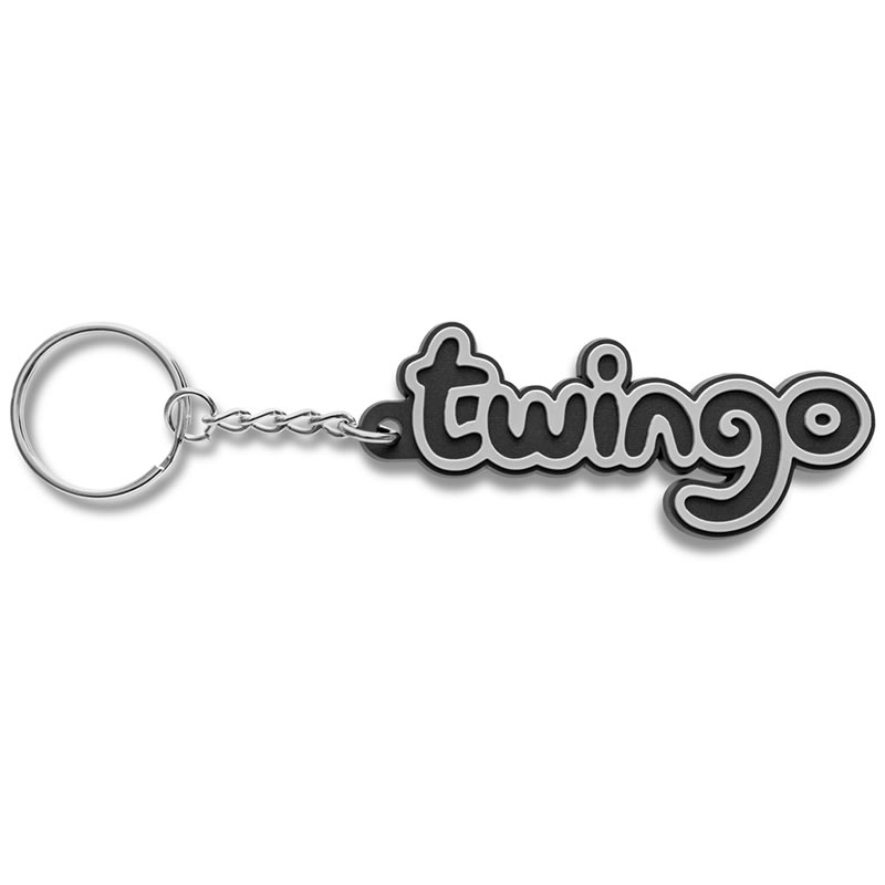 Custom Shaped PVC Keychains 9