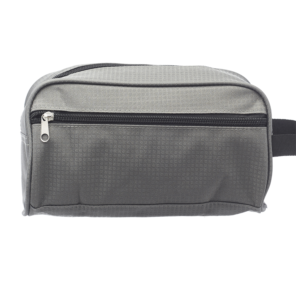 Travel Two Tone Toiletry Bags with Handle 6