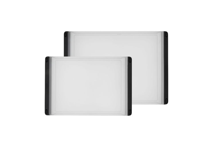OXO Good Grips 2-Piece Cutting Board Set 1