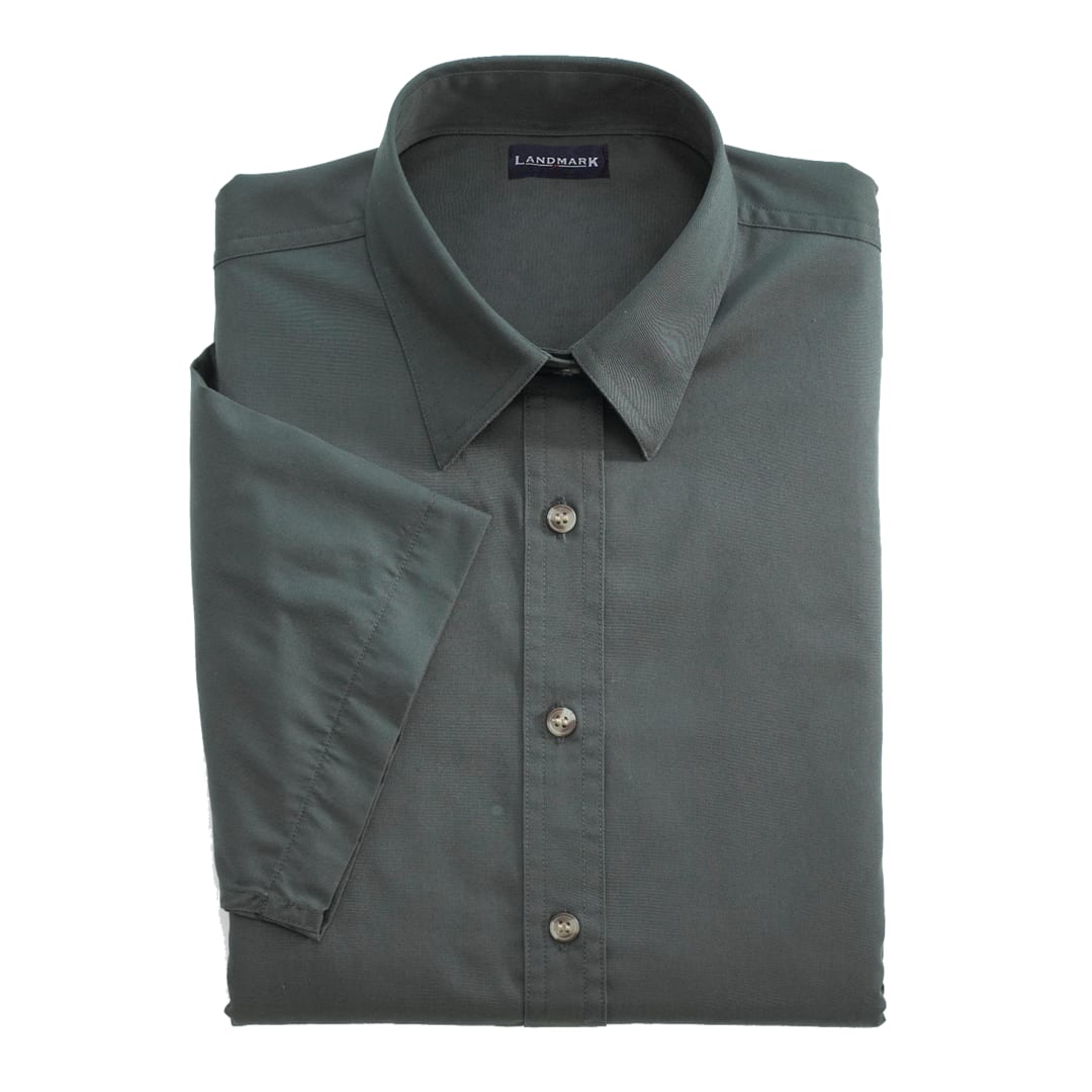 Women's SHORT SLEEVE DRESS SHIRT 121