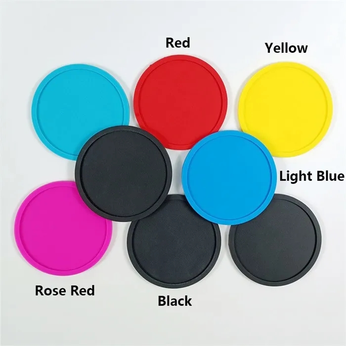 Silicone Coaster 3
