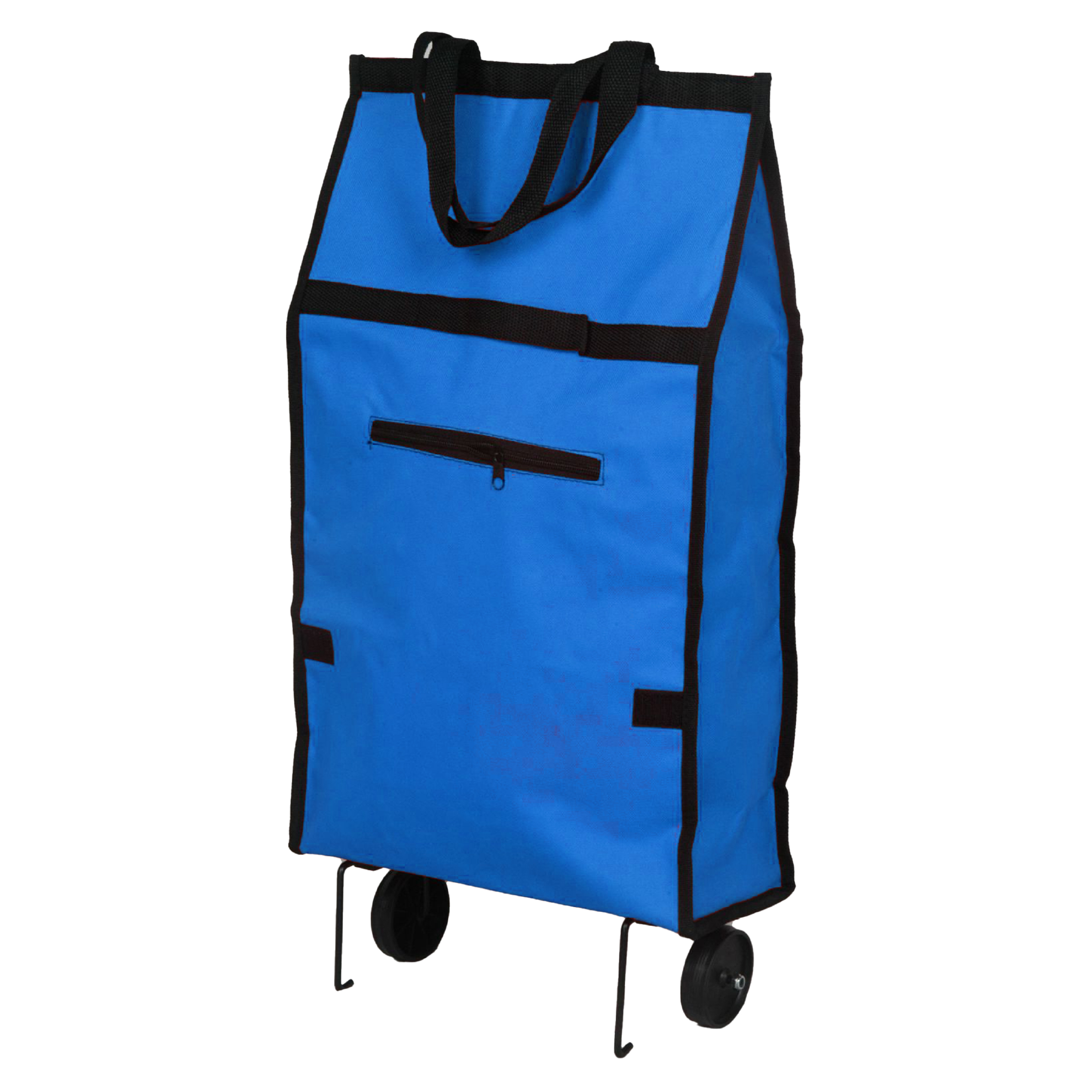 Oxford Collapsible Shoulder And Trolley Shopping Bag 8