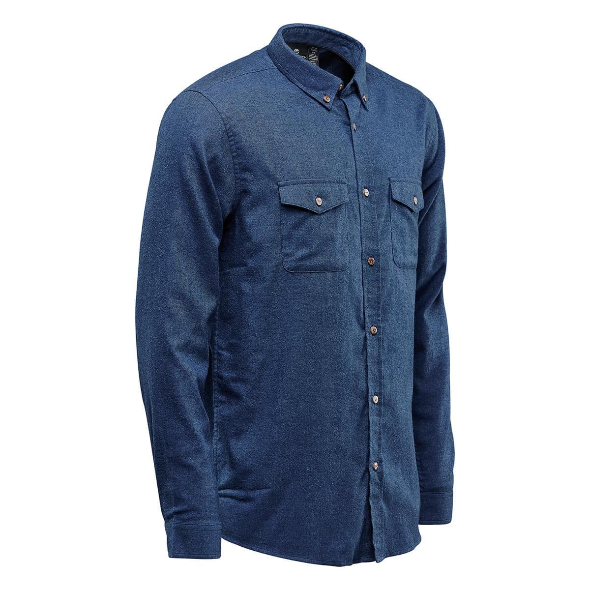 Stormtech Men's Cambridge Long Sleeve Shirt 26
