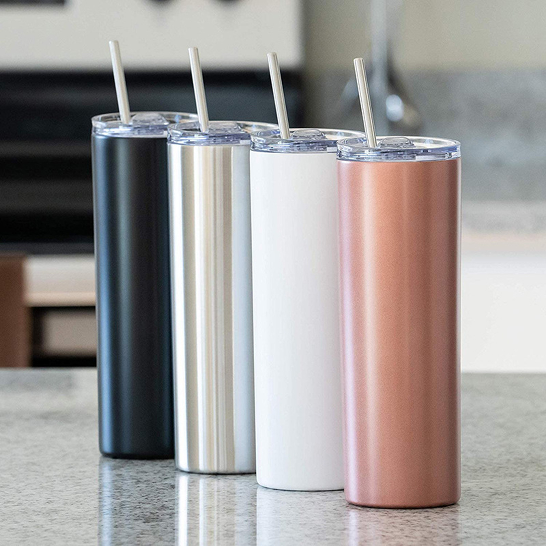 Metal Insulated Tumbler 2