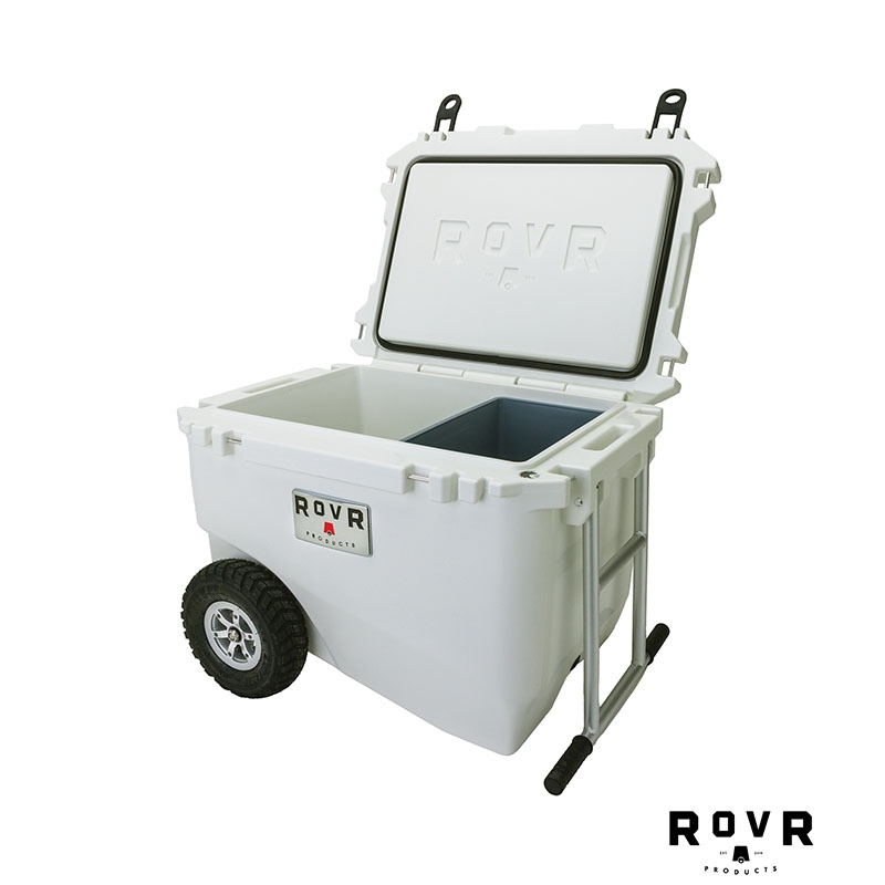 RovR® RollR® 60qt Wheeled Hard Cooler 11