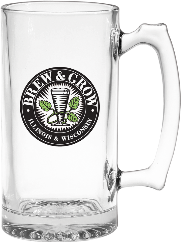 25 oz. Thumbprint Tankard 26