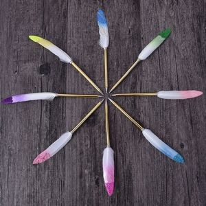 Nature Feather Pen 15