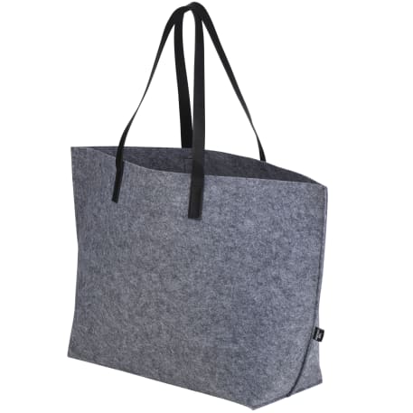 THE GOODS™ Recycled Felt Shoulder Tote 51