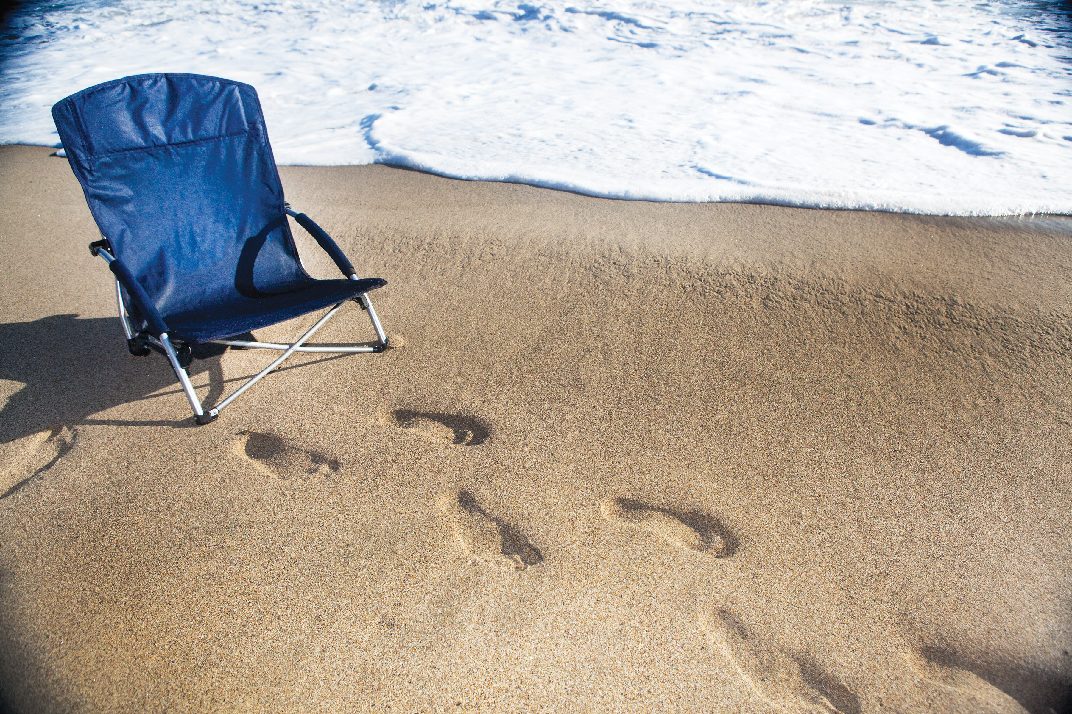 Tranquility Beach Chair with Carry Bag 6
