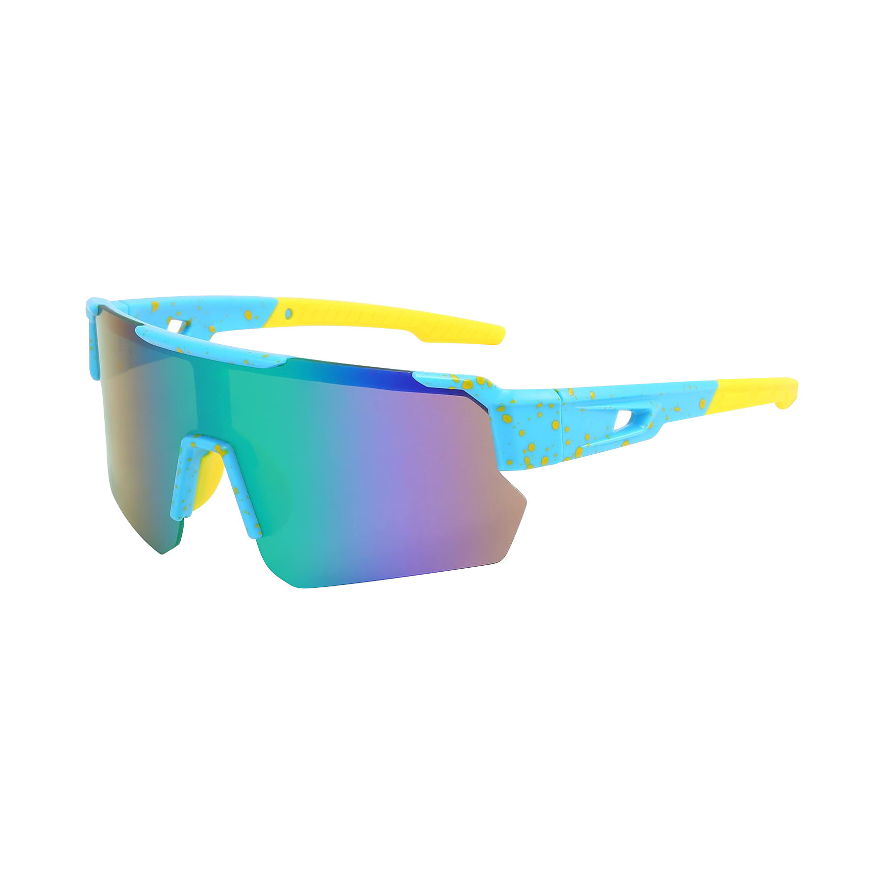 Customized Outdoor Cycling UV Protection Sunglasses 10