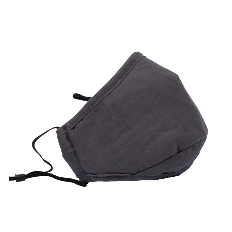 3 Ply Adjustable Cotton Face Mask For Adult 4