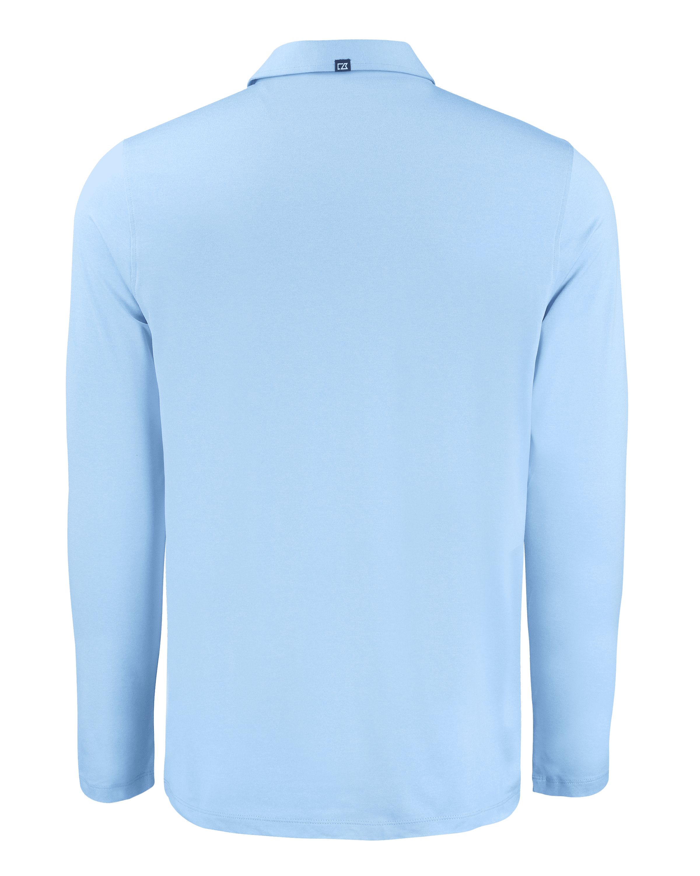 Coastline Epic Comfort Eco Recycled Mens Long Sleeve Polo