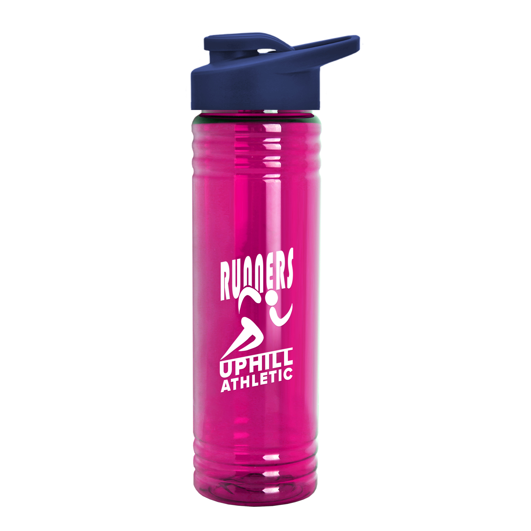 Garyline® Slim Fit Bottle with Drink-Thru Lid - 24 oz. 377