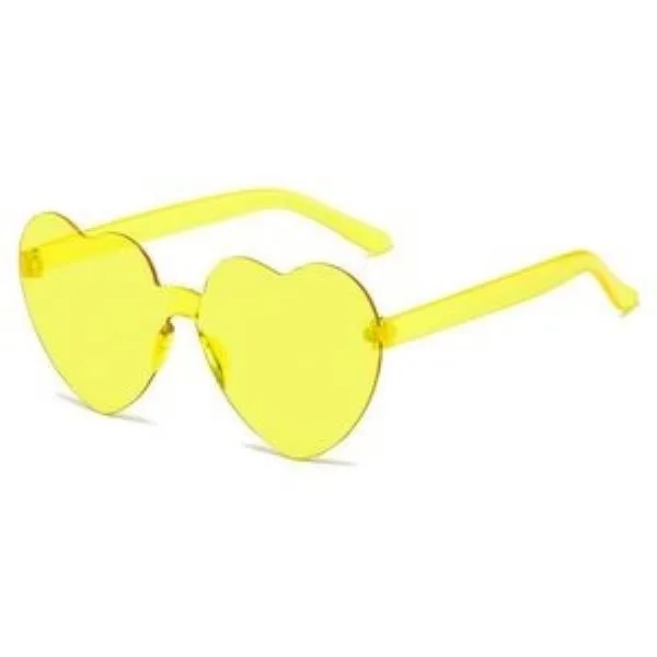 Heart Shape Sunglasses 16