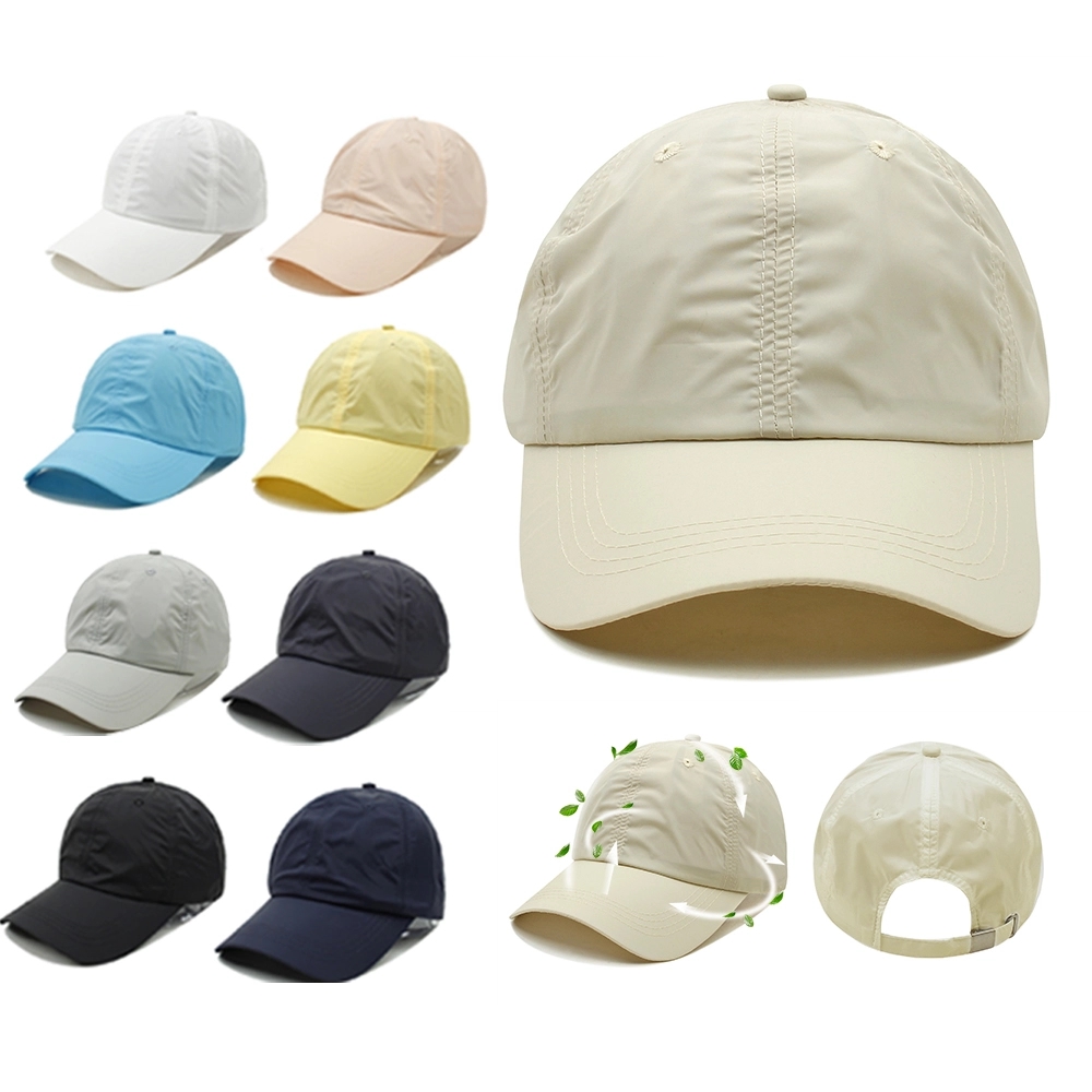 Adjustable Breathable Quick-Drying Baseball Cap 2