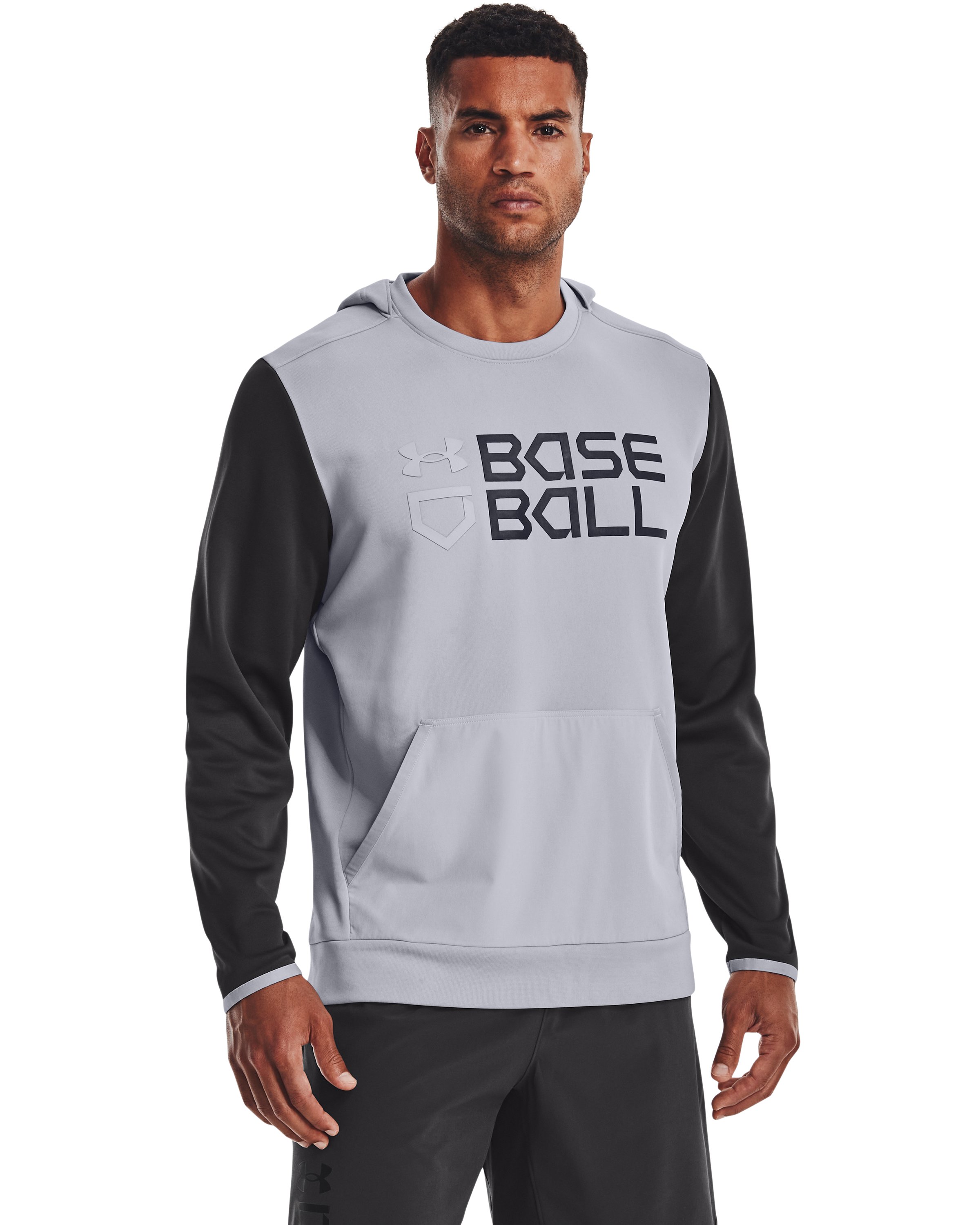 UA Baseball Graphic Men's Hoodie 3