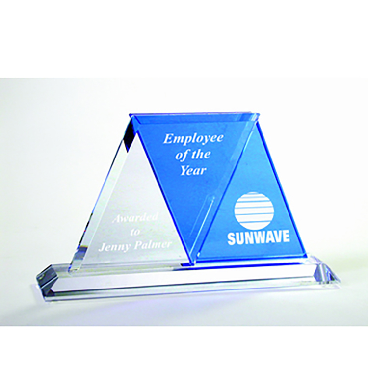 Blue Clear Triple Diamond Award 2