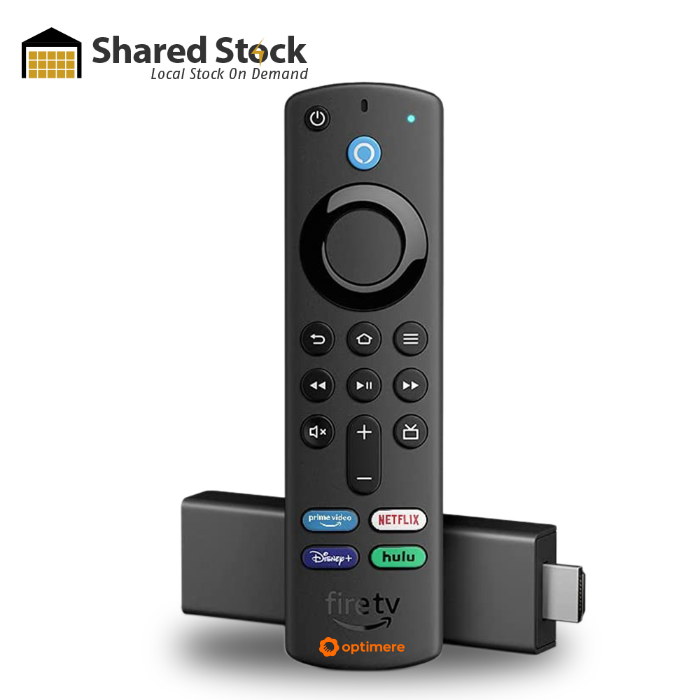 Fire TV Stick 4K 2nd Gen 9