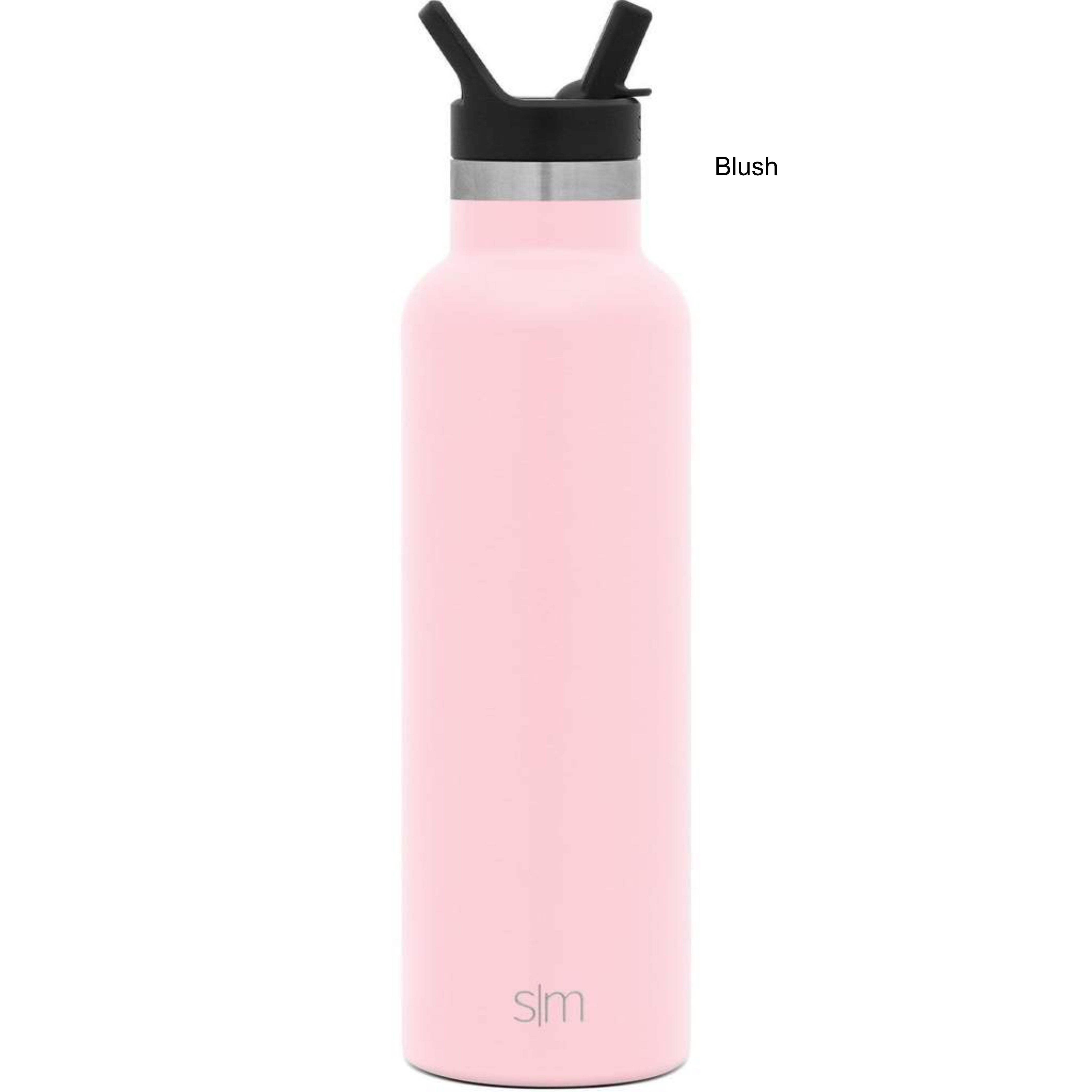 Simple Modern 20 oz Ascent Water Bottle with Straw Lid 19