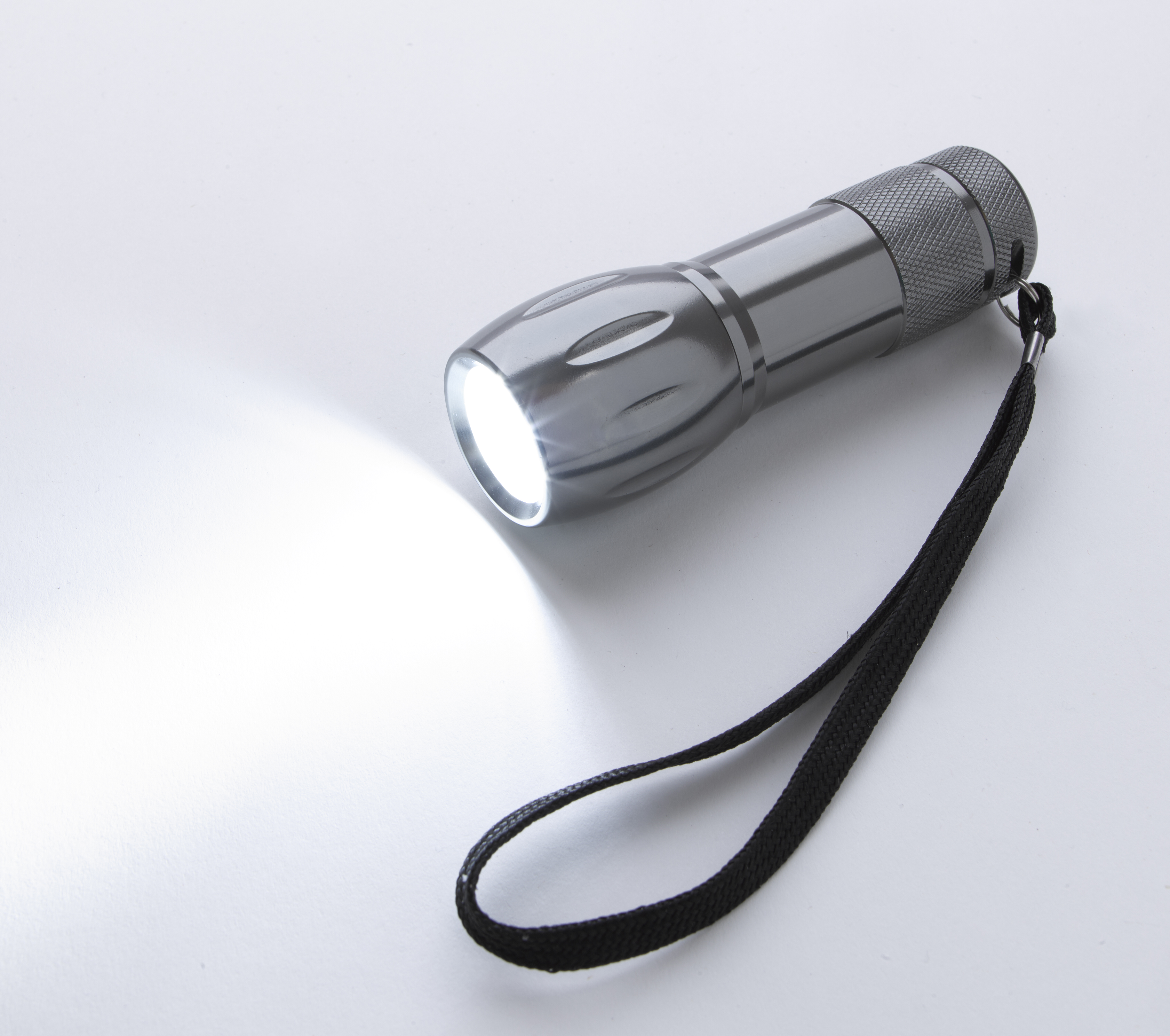 Mini Aluminum LED Flashlight 21