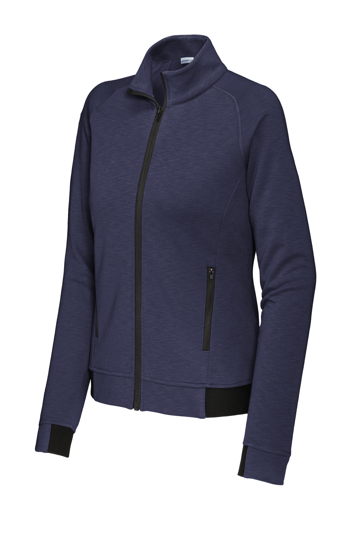 Sport-Tek® Women's PosiCharge Strive Full-Zip 3