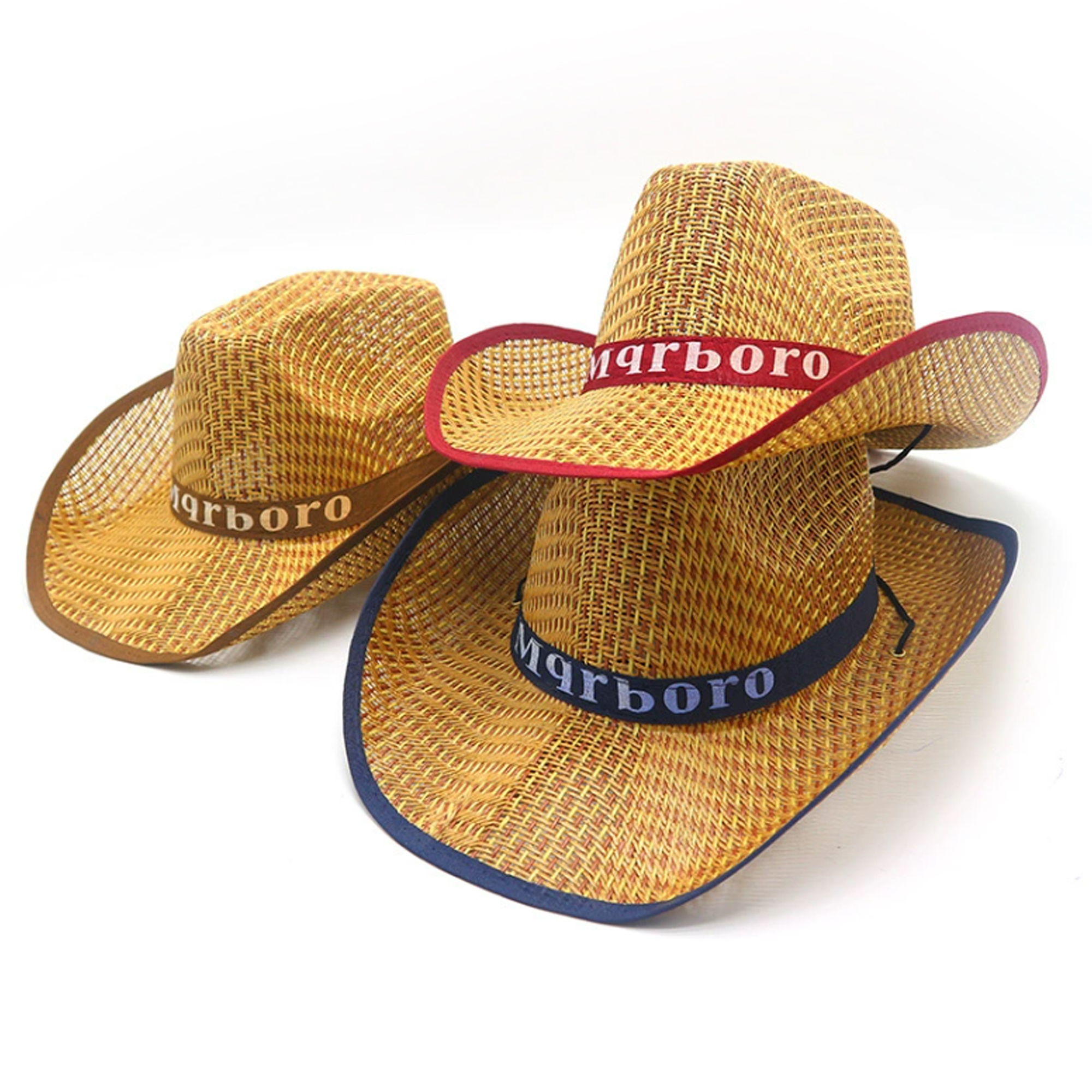 Straw Cowboy Hats 3