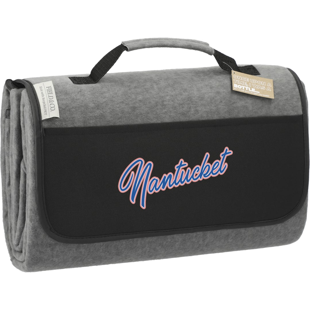 Field & Co. Recycled PET Oversized Picnic Blanket 49