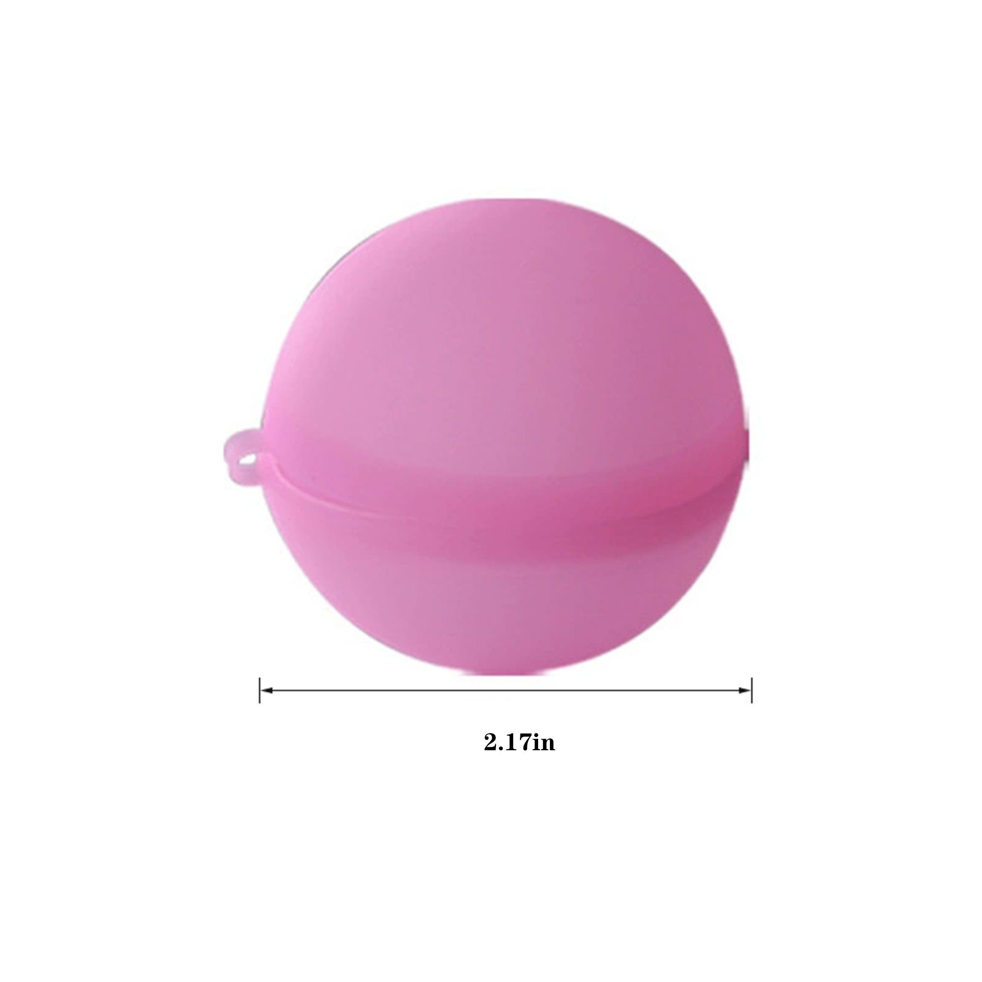 Silicone Water Ball 3