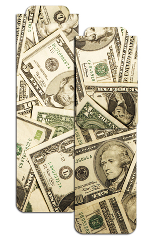 Good Value™ Standard Magneticmark Bookmark 22