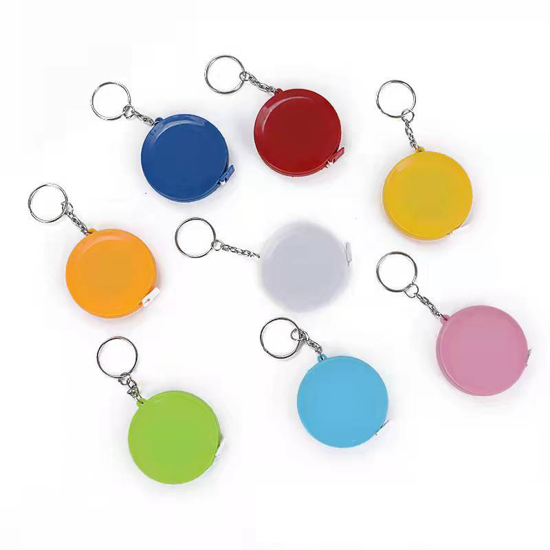 Mini Round Tape Measure 6