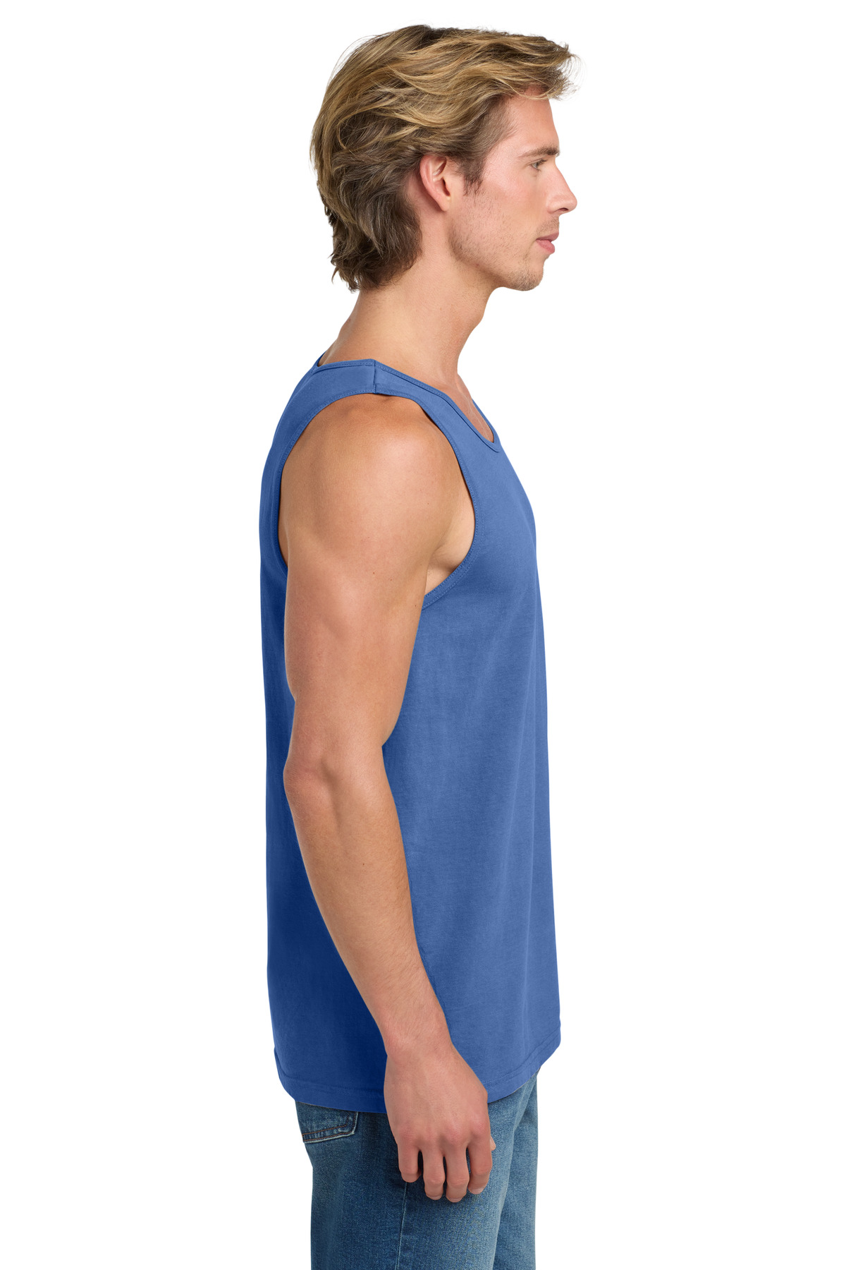 COMFORT COLORS Heavyweight Ring Spun Tank Top. 9360 116