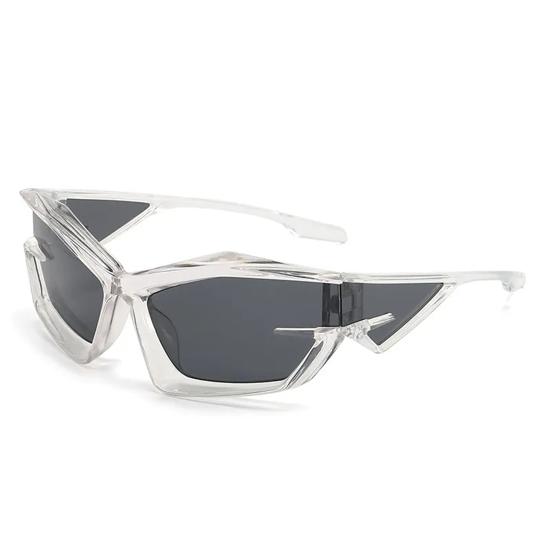 Futuristic Tech Chic Sunglasses 7