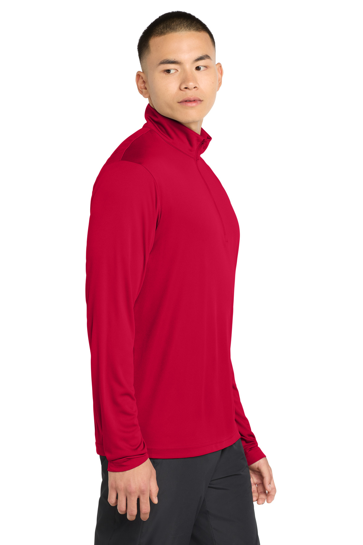 Sport-Tek PosiCharge Competitor 1/4-Zip Pullover. ST357 57