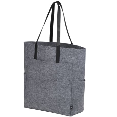 THE GOODS™ Recycled Felt Meeting Tote 42